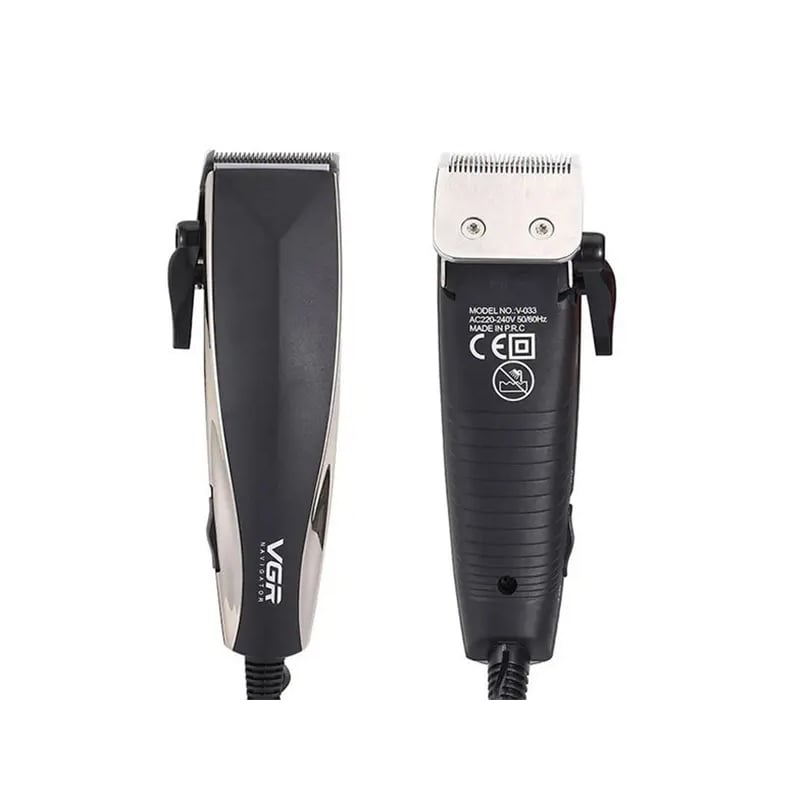 VGR V-033 Wired Professional Hair Trimmer