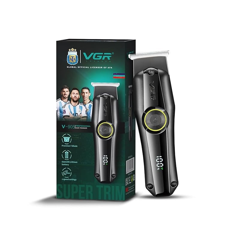 VGR V-905 Professional Hair Trimmer