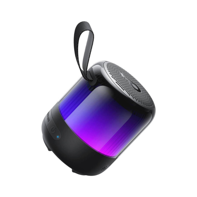 Anker Soundcore Glow Mini Portable Bluetooth Speaker