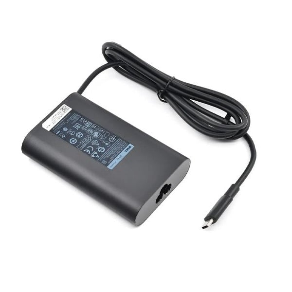 Dell 20V 3.25A 65W Type-C Replacement Laptop AC Charger Adapter