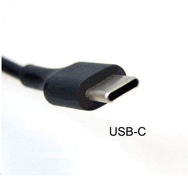 Dell 20V 3.25A 65W Type-C Replacement Laptop AC Charger Adapter