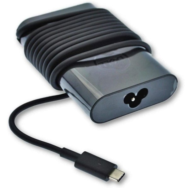 Dell 20V 3.25A 65W Type-C Replacement Laptop AC Charger Adapter