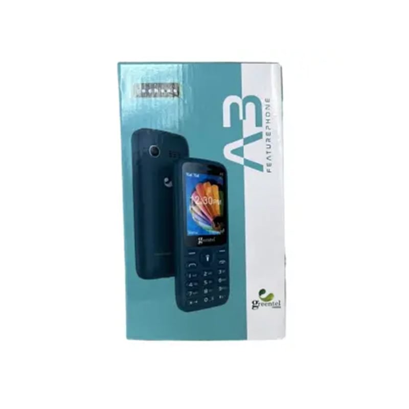 Greentel A3 Dual SIM Feature Phone