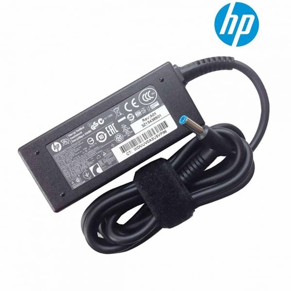 HP 19.5V 2.31A 45W 4.5*3.0mm Blue Pin Replacement Laptop AC Power Charger Adapter