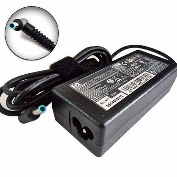 HP 19.5V 2.31A 45W 4.5*3.0mm Blue Pin Replacement Laptop AC Power Charger Adapter