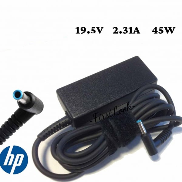 HP 19.5V 2.31A 45W 4.5*3.0mm Blue Pin Replacement Laptop AC Power Charger Adapter