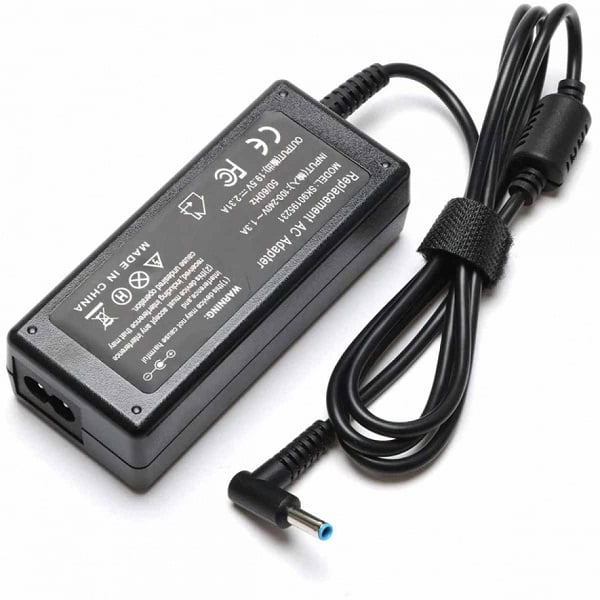 HP 19.5V 2.31A 45W 4.5*3.0mm Blue Pin Replacement Laptop AC Power Charger Adapter
