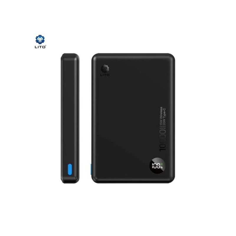 LITO LP08 10000mAh Magsafe Power Bank