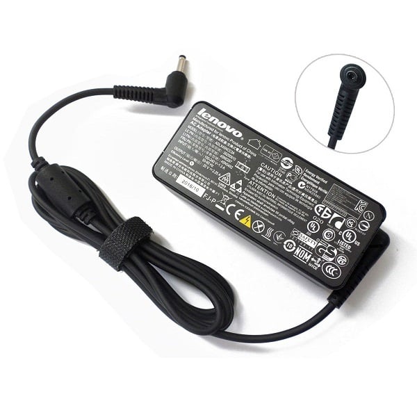 Lenovo 20V 2.25A 45W 4.0*1.7mm Replacement Laptop AC Charger Adapter