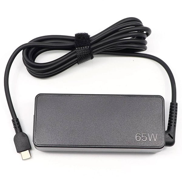 Lenovo 20V 3.25A 65W Type-C Replacement Laptop AC Charger Adapter