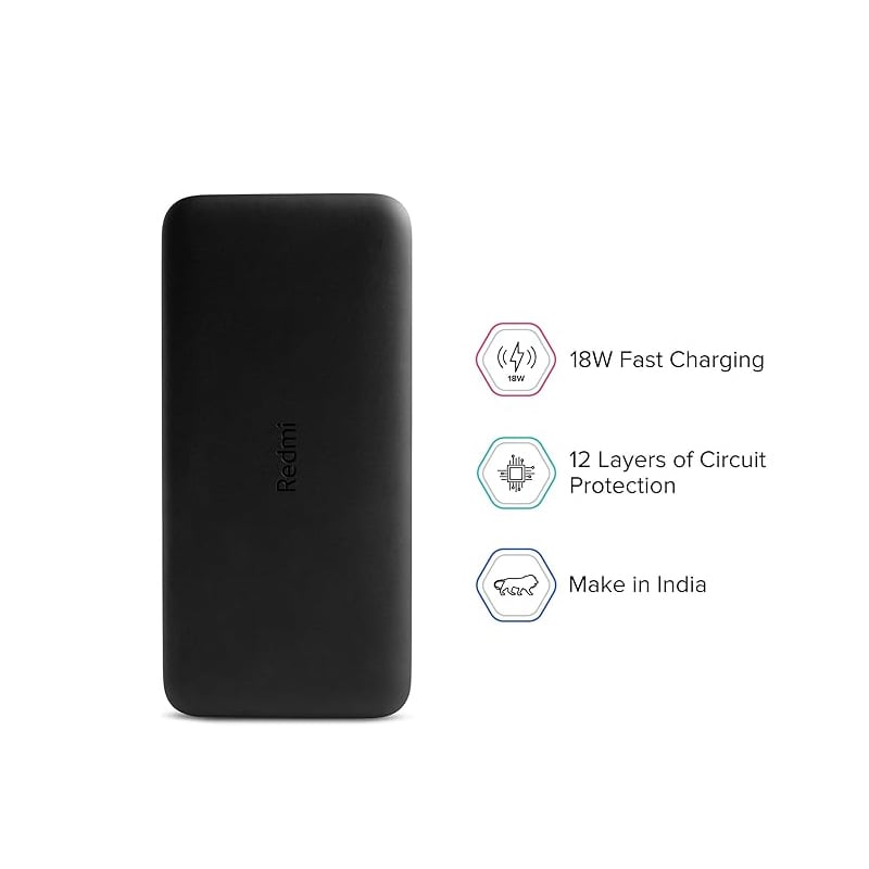 Xiaomi Mi 18W 20000mAh Power Bank