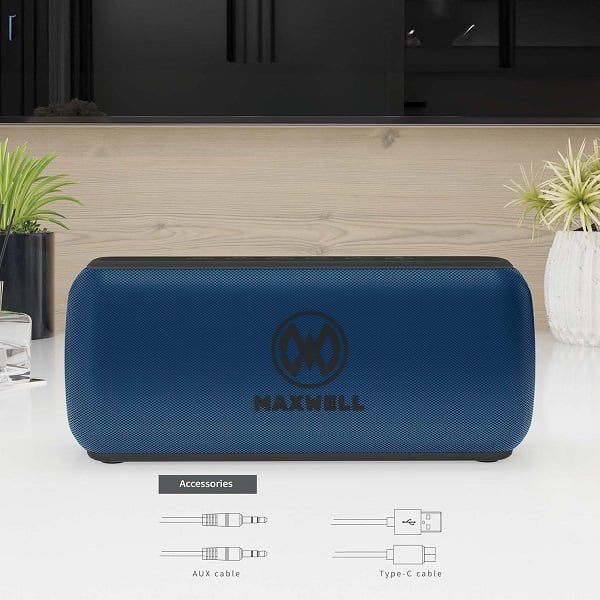 Maxwell Maxbeat 60W Bluetooth Speaker