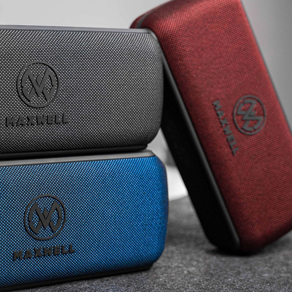 Maxwell Maxbeat 60W Bluetooth Speaker