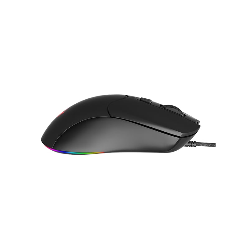 Meetion GM21 RGB Backlight USB Wired Gaming Mouse