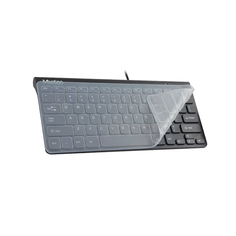 Meetion K400 Mini Office USB Wired Keyboard