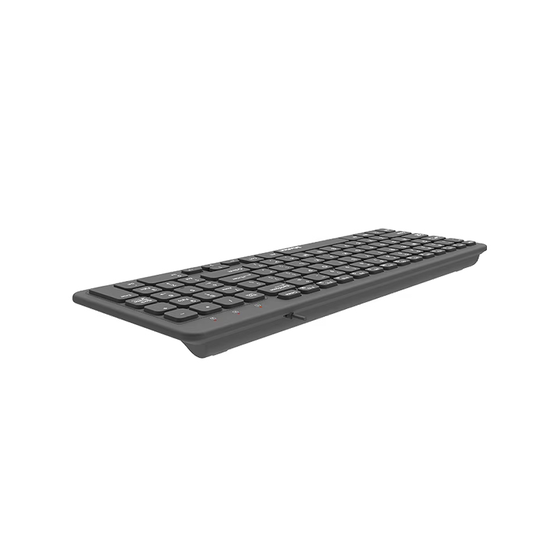 Meetion K410 USB Ultra Thin Chocolate Keyboard