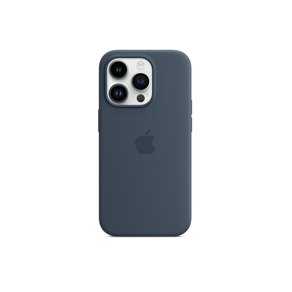 iPhone 15 Pro Max Silicone Case with Magsafe