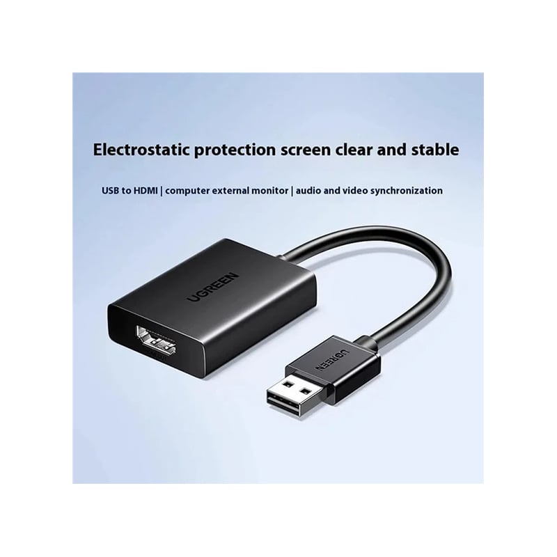 UGREEN 25161 CM679 USB to HDMI Adapter