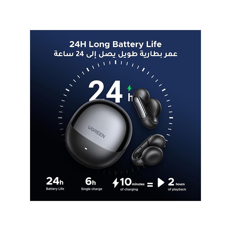 UGREEN 45760 HiTune S5 True Wireless Earbuds