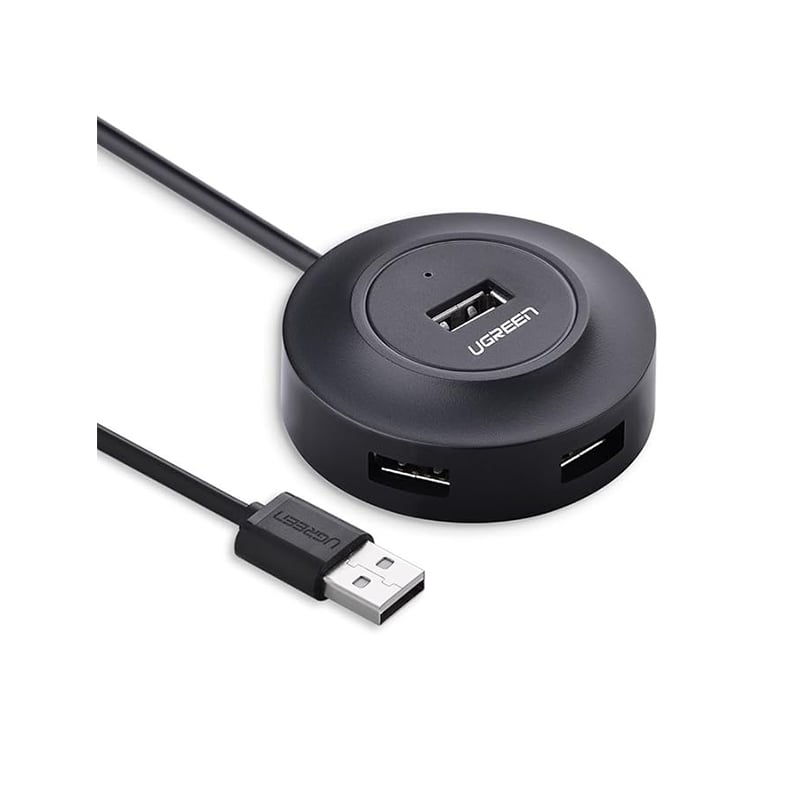 Ugreen 20277 4-Port 2.0 USB Hub