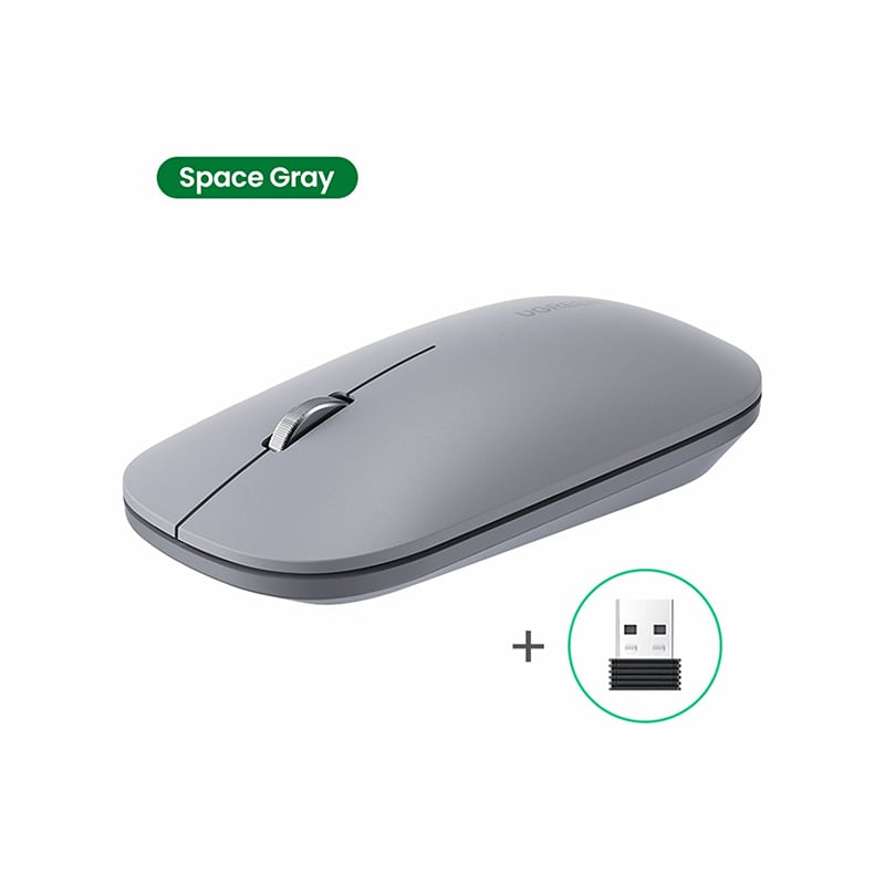 UGREEN 90373 Portable Wireless Mouse