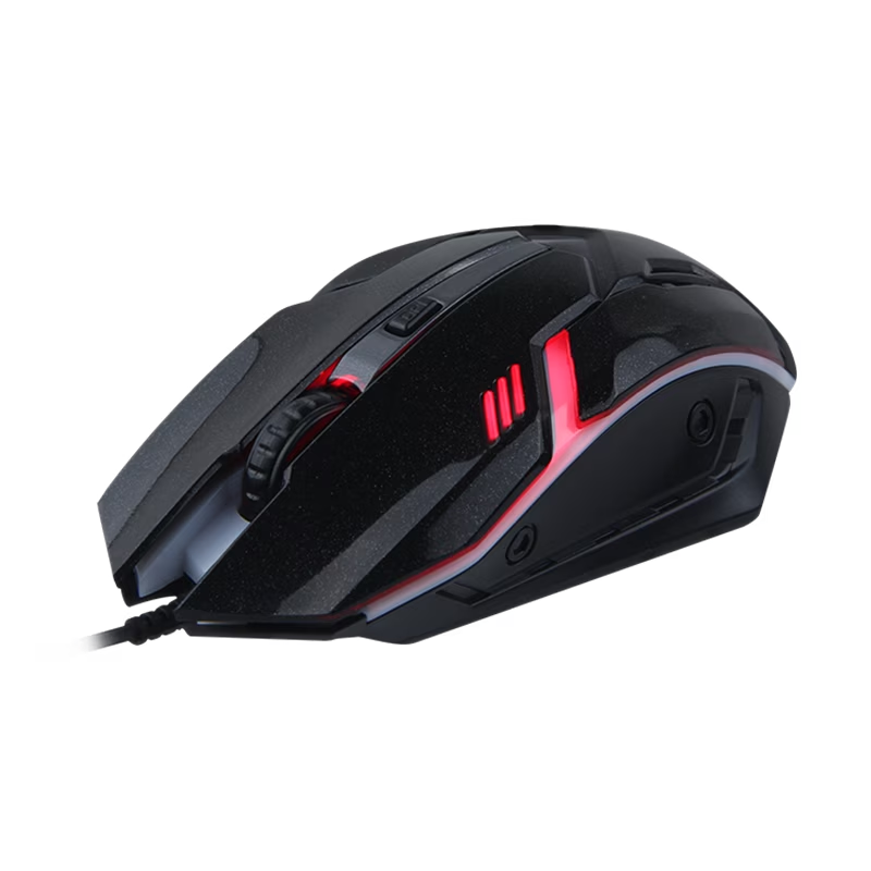 Meetion M371 USB Wired Backlit Gaming Mouse