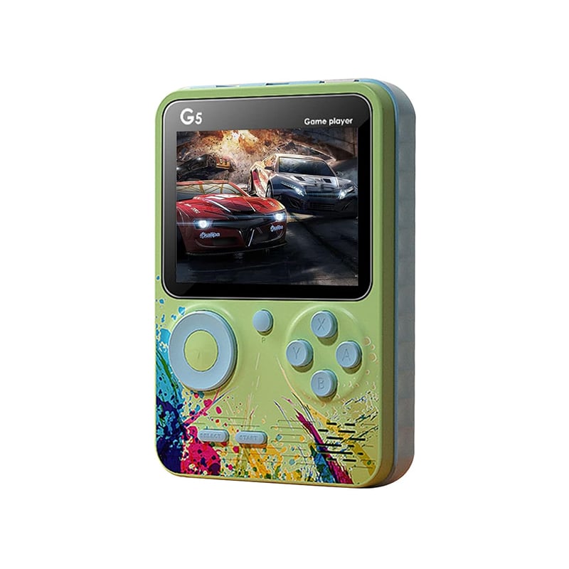 G5 3.0 Inch Handheld Retro Game Console