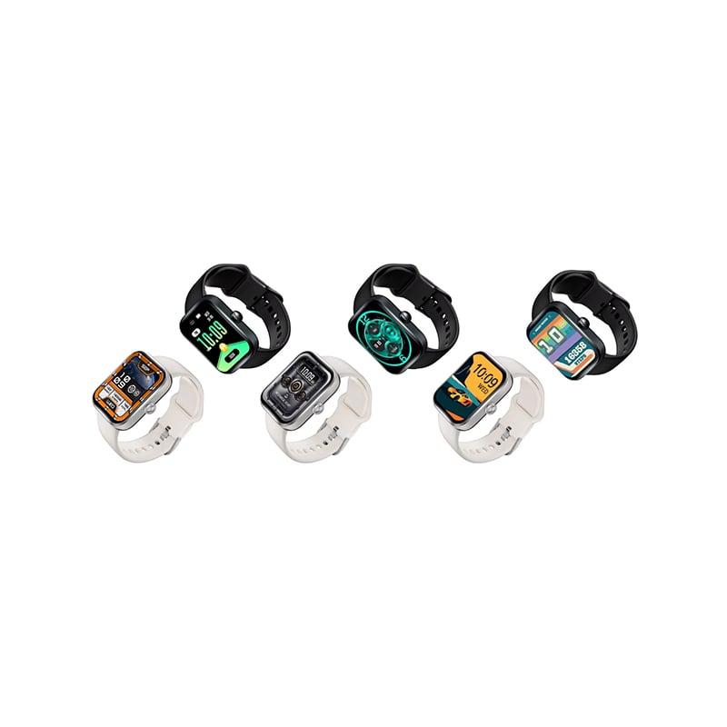 Haylou Watch 4 GPS Tracking Smart Watch