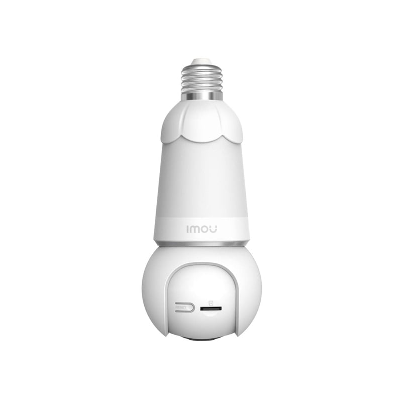 IMOU E27 Bulb Cam 3MP Smart Wireless Security Camera