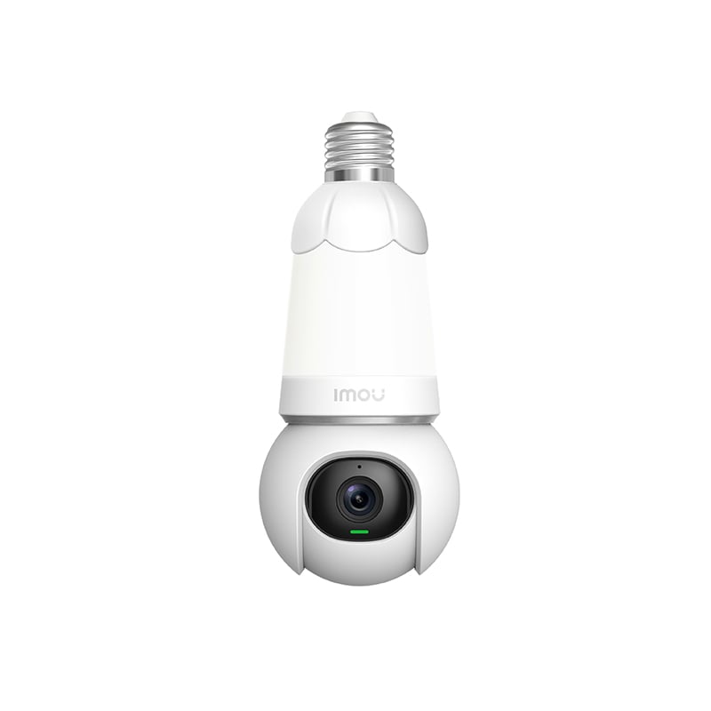 IMOU E27 Bulb Cam 3MP Smart Wireless Security Camera