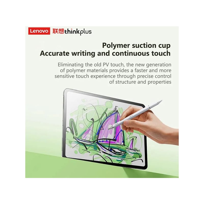 Lenovo ThinkPlus BP28 3-in-1 Universal Magnetic Touchscreen Pen
