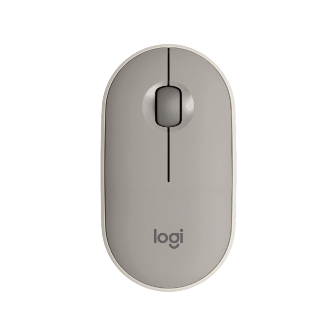 Logitech M350 Pebble Wireless Mouse