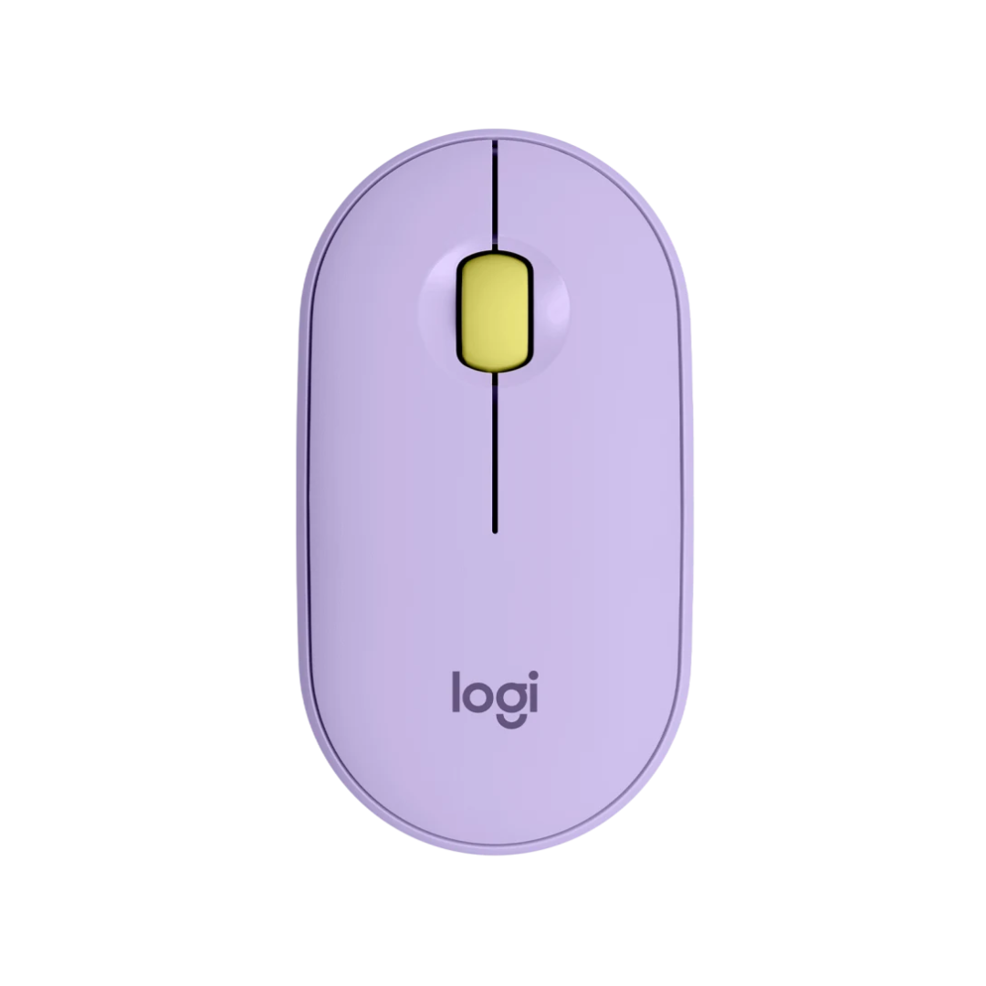 Logitech M350 Pebble Wireless Mouse