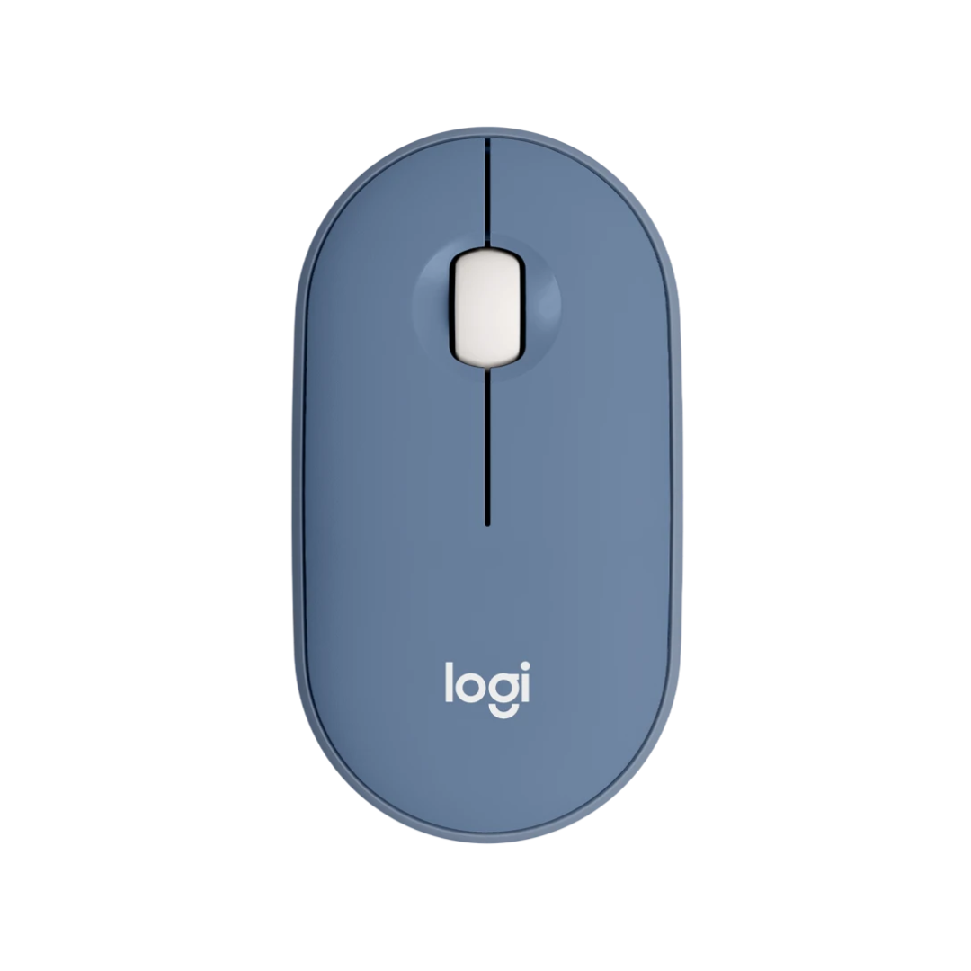 Logitech M350 Pebble Wireless Mouse