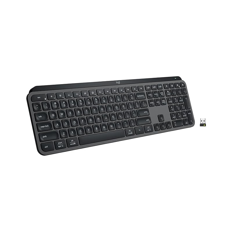 Logitech MX Keys S Advanced Wireless Illuminated Keyboard