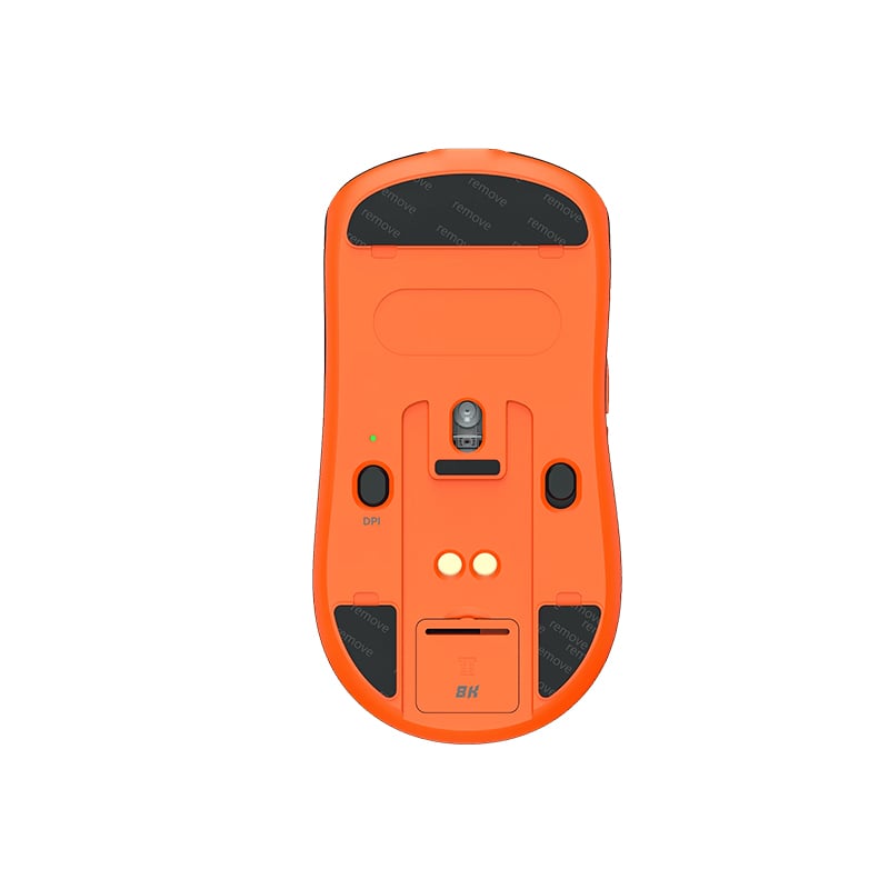 Meetion Air GW39 PAW3395 Tri-Mode Wireless Gaming Mouse