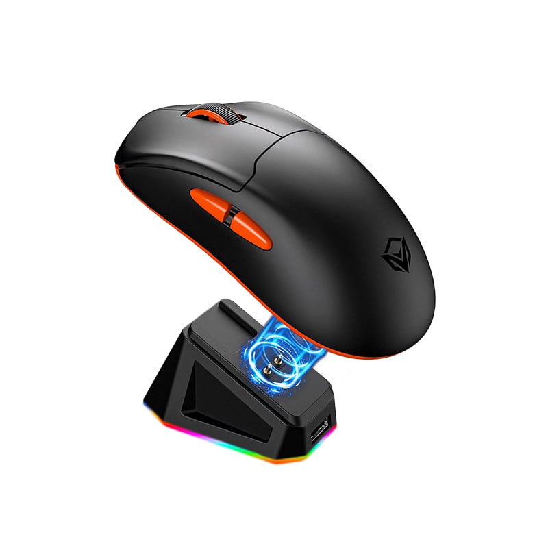Meetion Air GW39 PAW3395 Tri-Mode Wireless Gaming Mouse