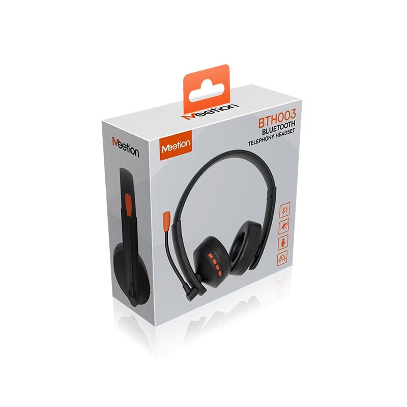 Meetion BTH003 Bluetooth Wireless Headset