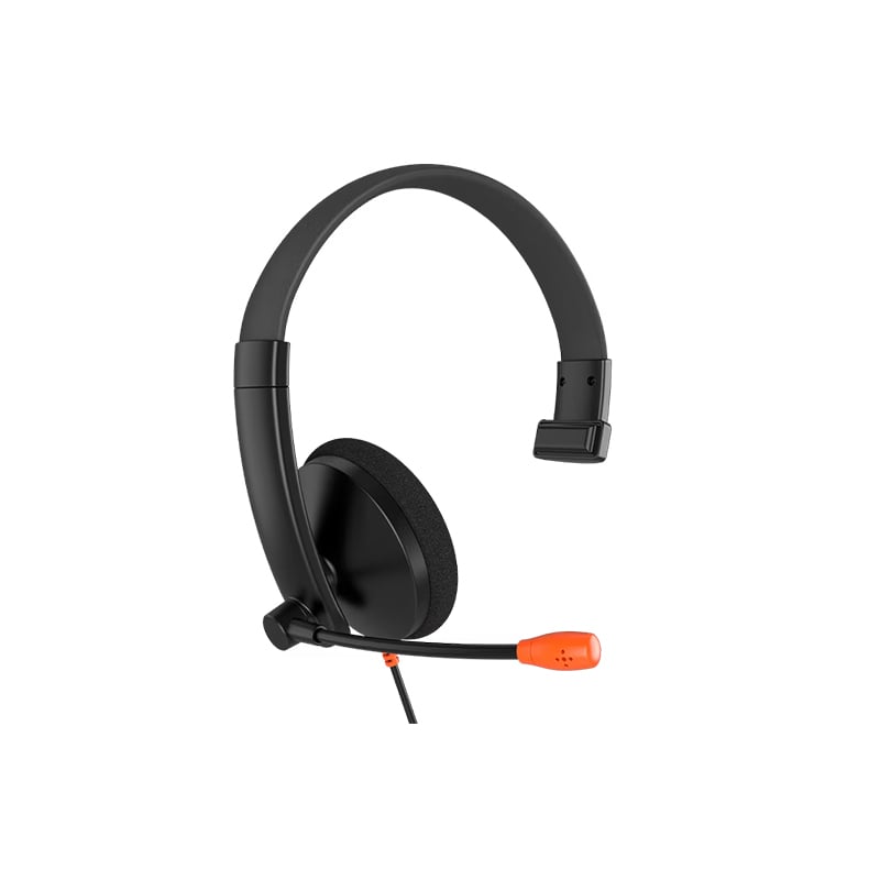Meetion HP002U USB Single Ear Telephone Headset