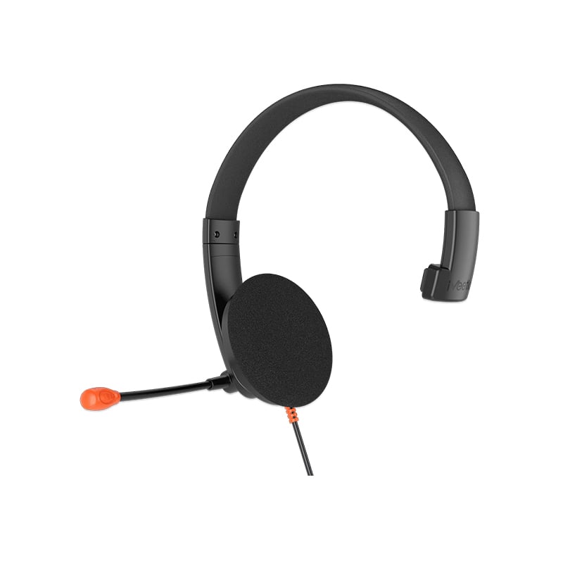 Meetion HP002U USB Single Ear Telephone Headset