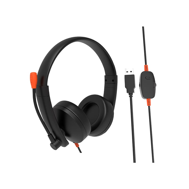 Meetion HP003U USB Wired Headset
