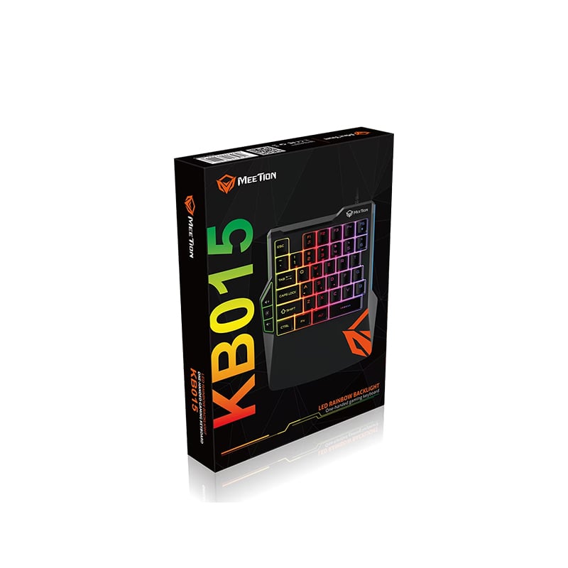 Meetion KB015 One-Handed Gaming Keyboard