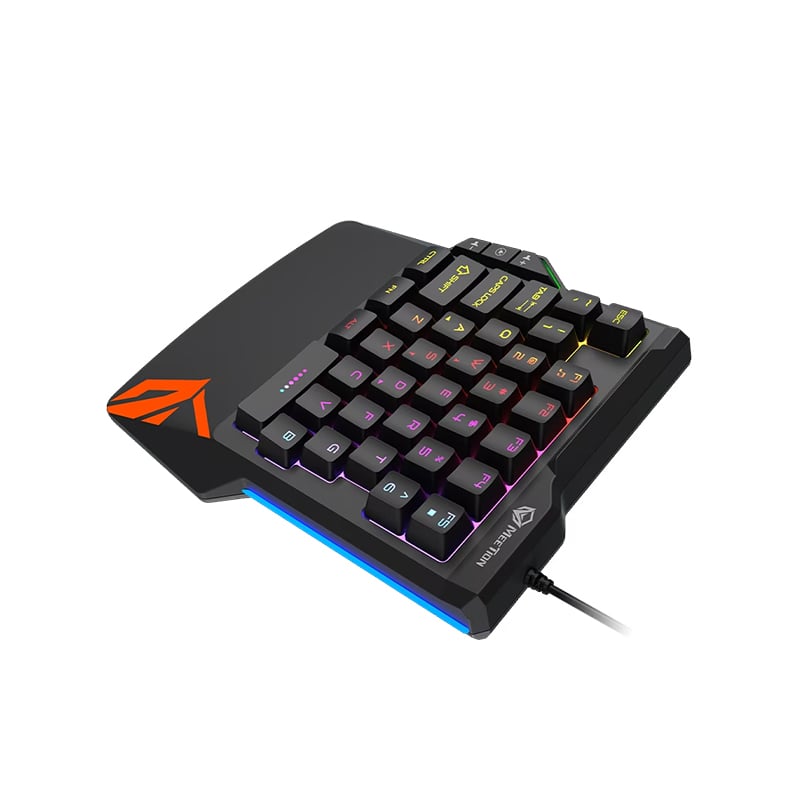 Meetion KB015 One-Handed Gaming Keyboard