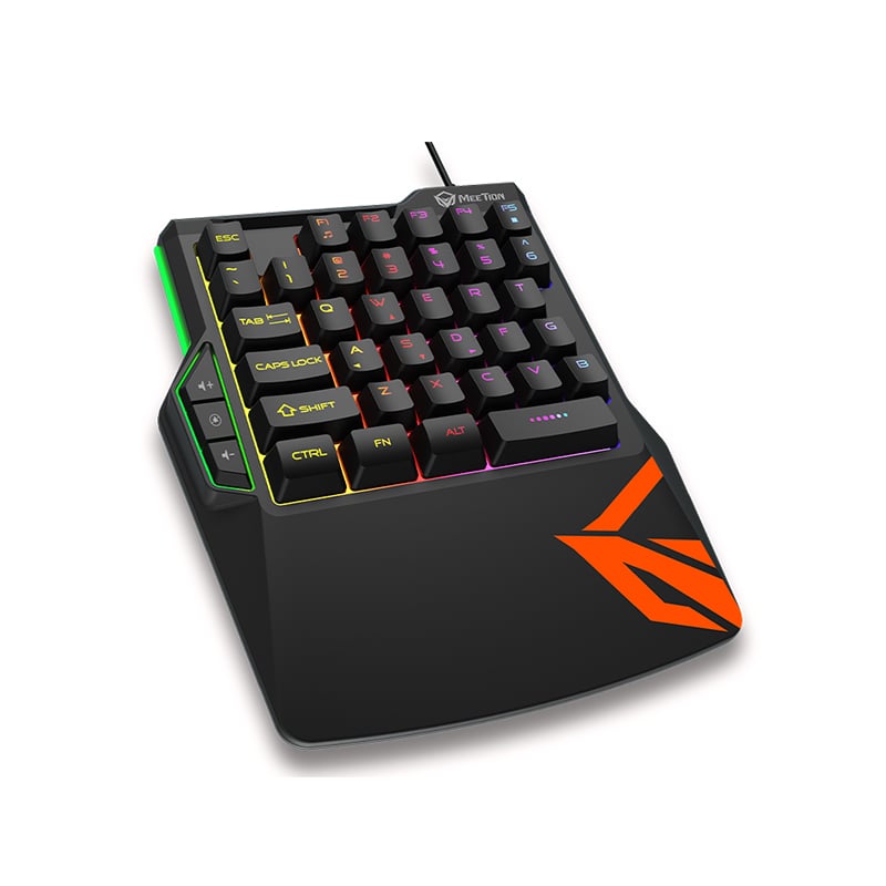 Meetion KB015 One-Handed Gaming Keyboard