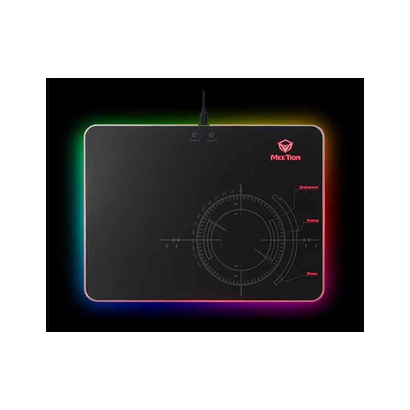 Meetion P010 RGB Backlit Gaming Mouse Pad