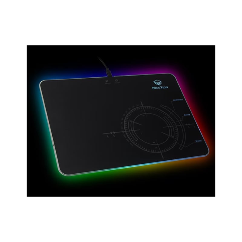 Meetion P010 RGB Backlit Gaming Mouse Pad