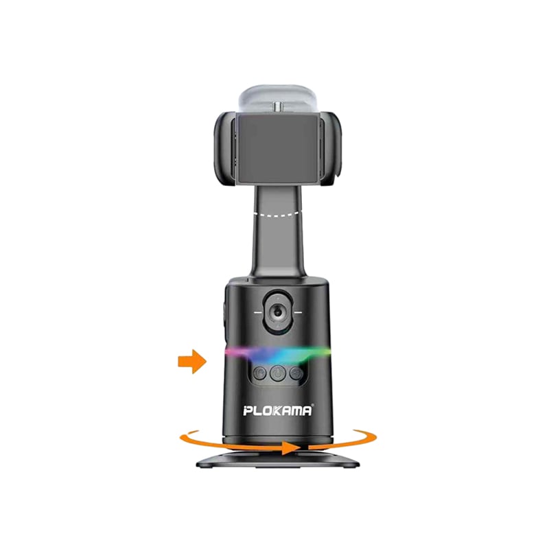 Plokama Auto-A20 360 Smart Shooting Gimbal