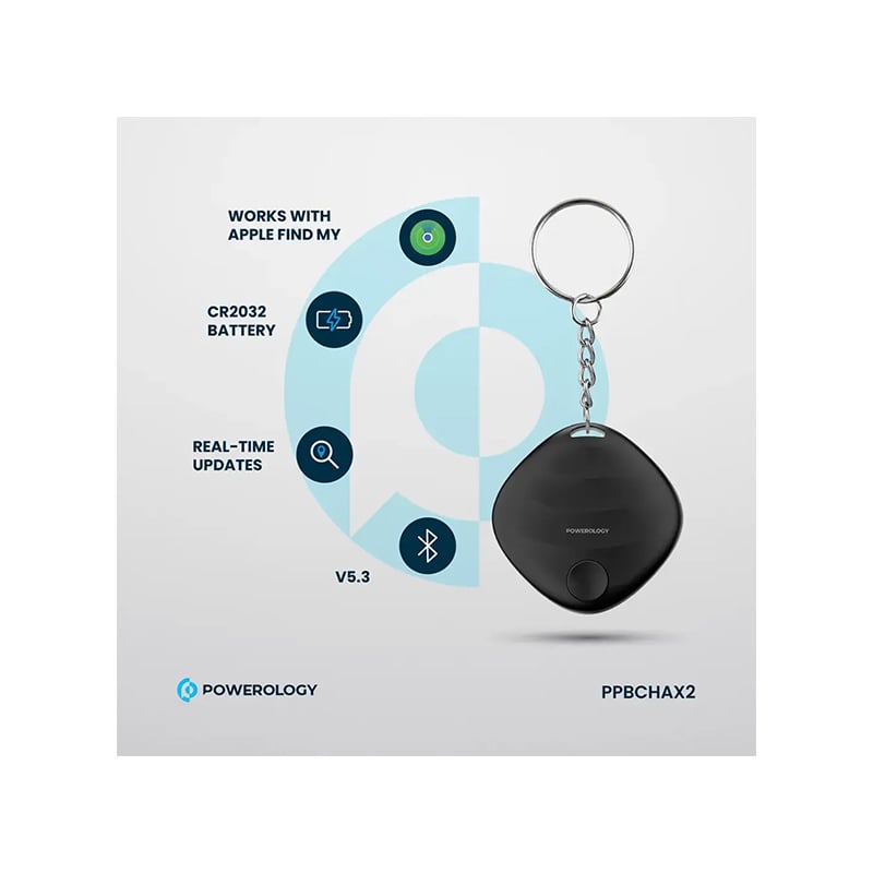 Powerology Apple Find My Smart Tag