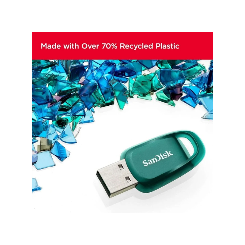 SanDisk Ultra Eco USB 3.2 Gen 1 512GB Flash Drive