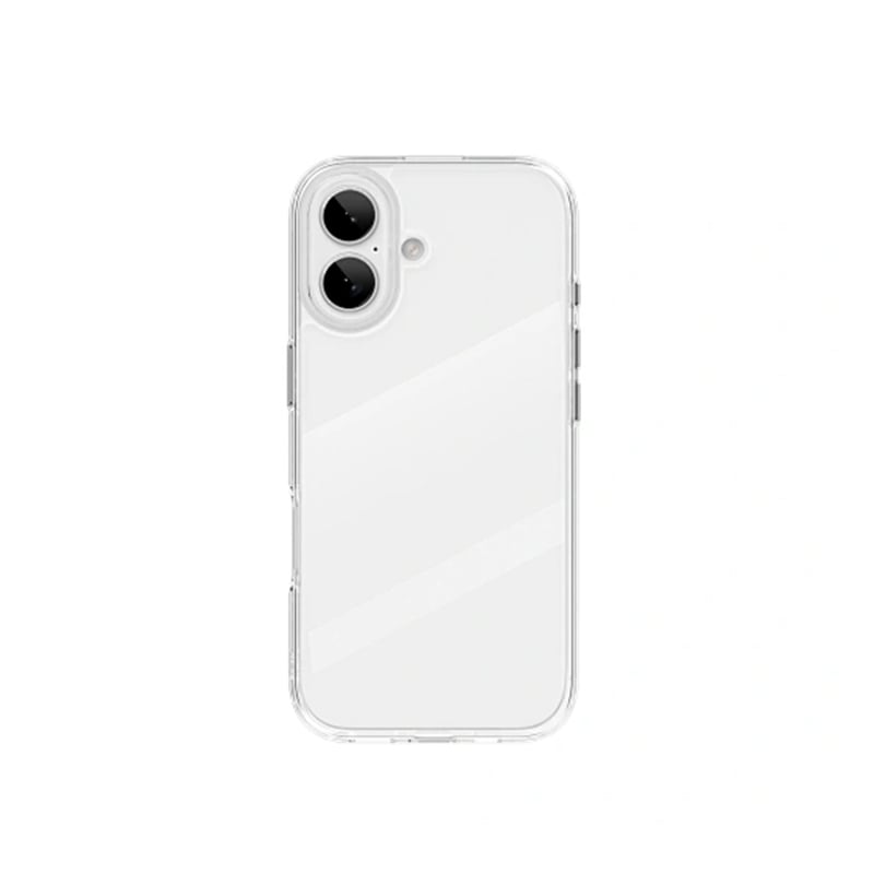 WiWU TPP-109 iShield Evo Transparent Case for iPhone 16